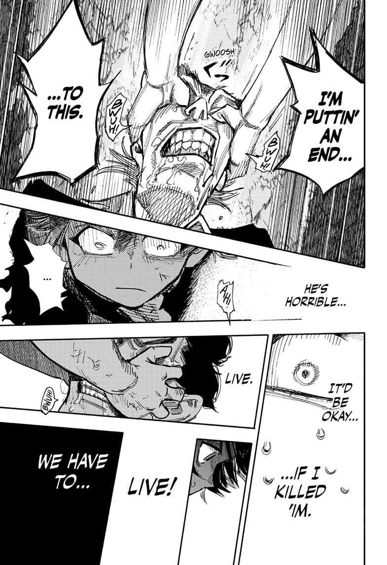 Choujin X, Chapter 31.2 image 13